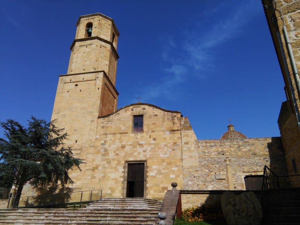 Chiesa parrocchiale - Collinas - Marmilla