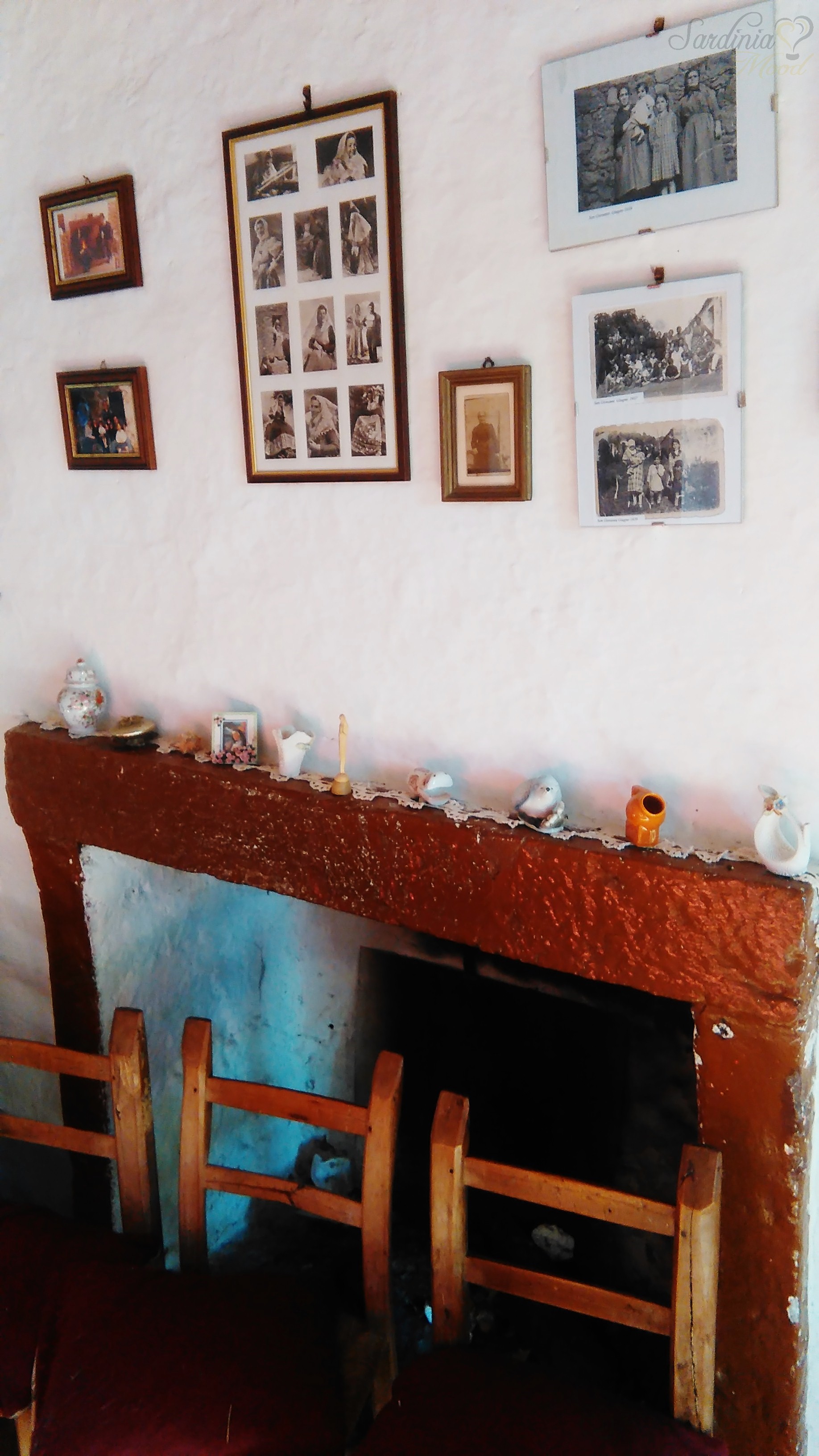 La casa di Zia Michelina Novenari