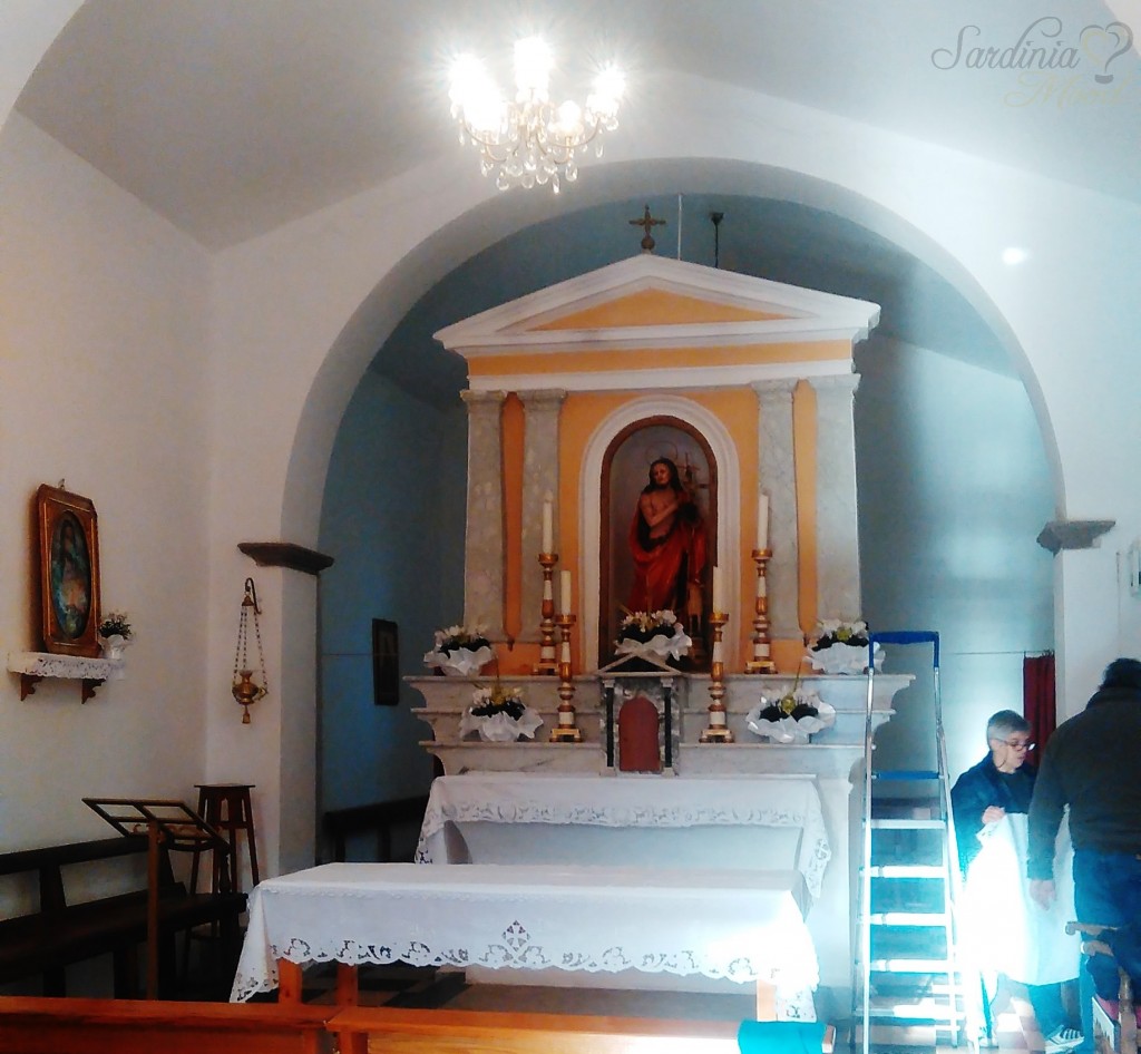 Il Novenario di San Giovanni Novenari