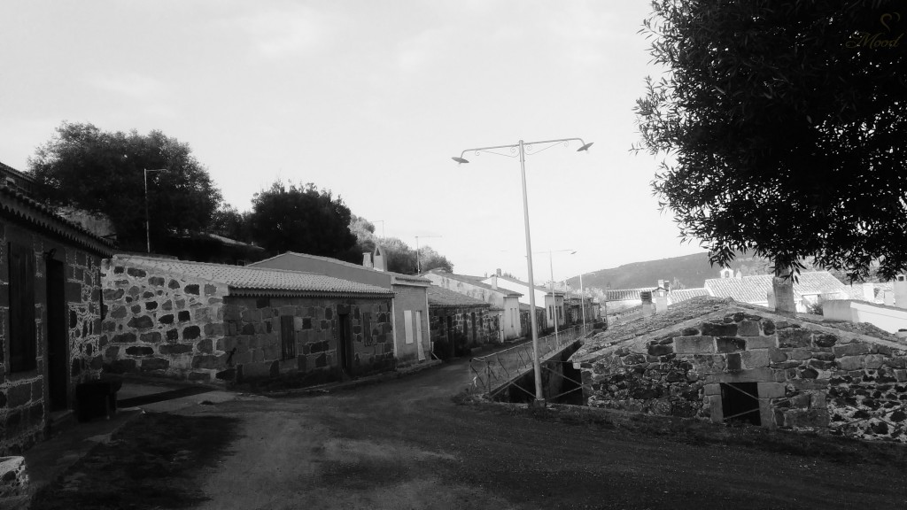 Il villaggio di San Serafino Novenari