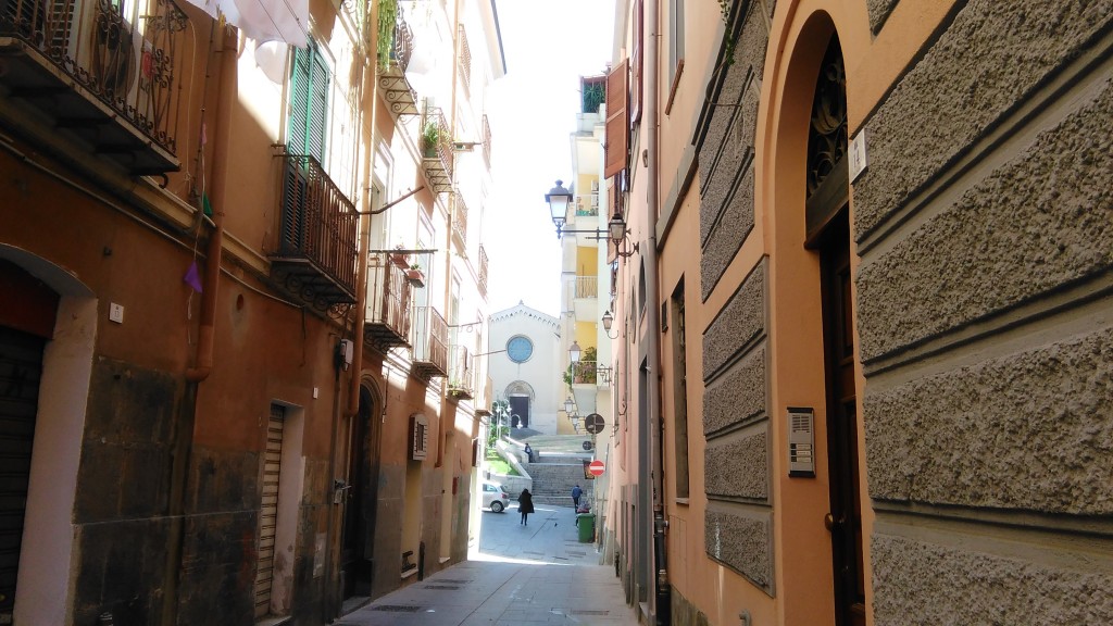 Centro storico Cagliari