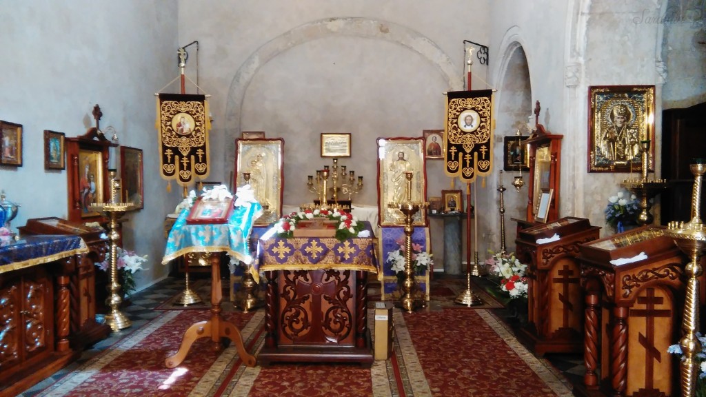 Chiesa Ortodossa Cagliari