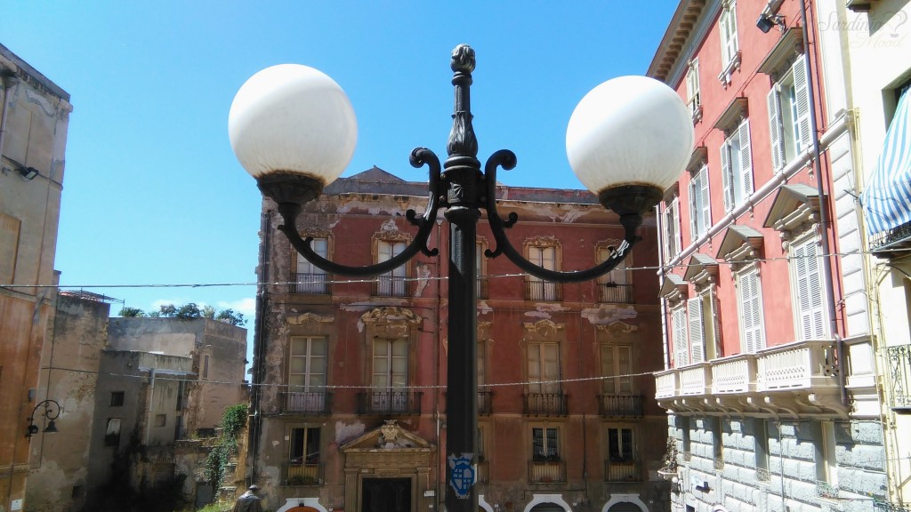 Centro storico Cagliari