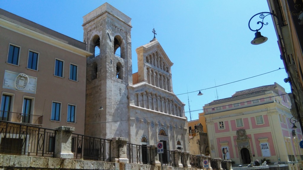 Cattedrale di Santa Maria Cagliari