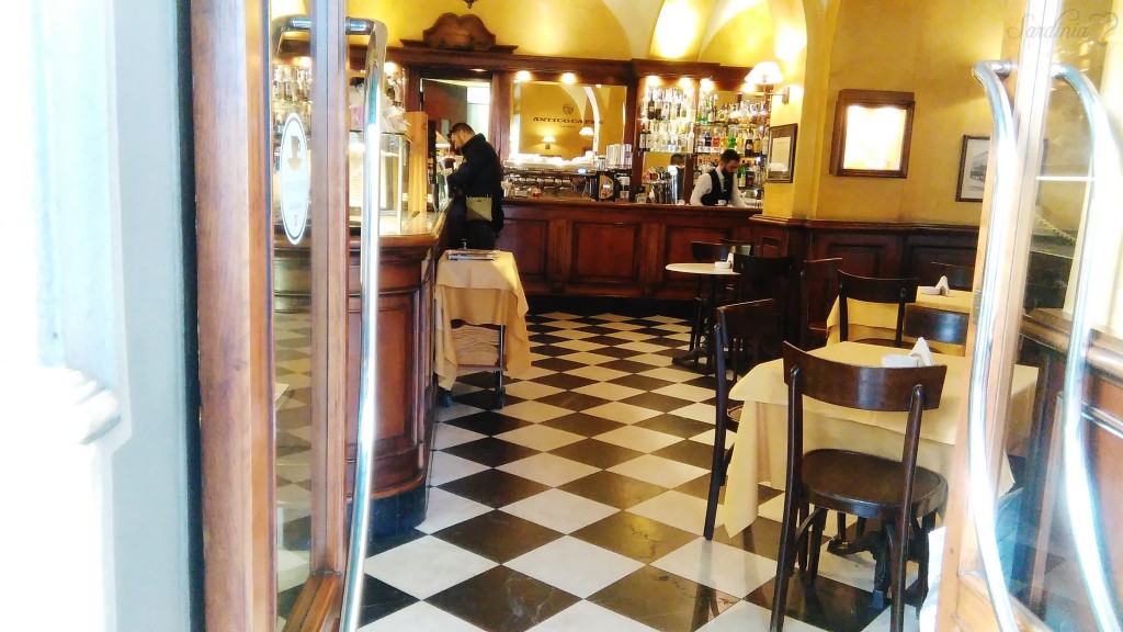Cagliari - Antico Caffè Cagliari