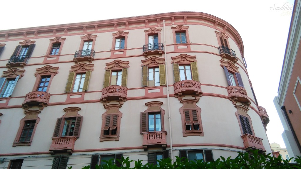Centro storico Cagliari