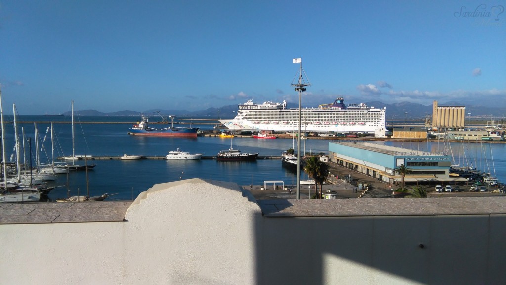 Cagliari - Porto Cagliari