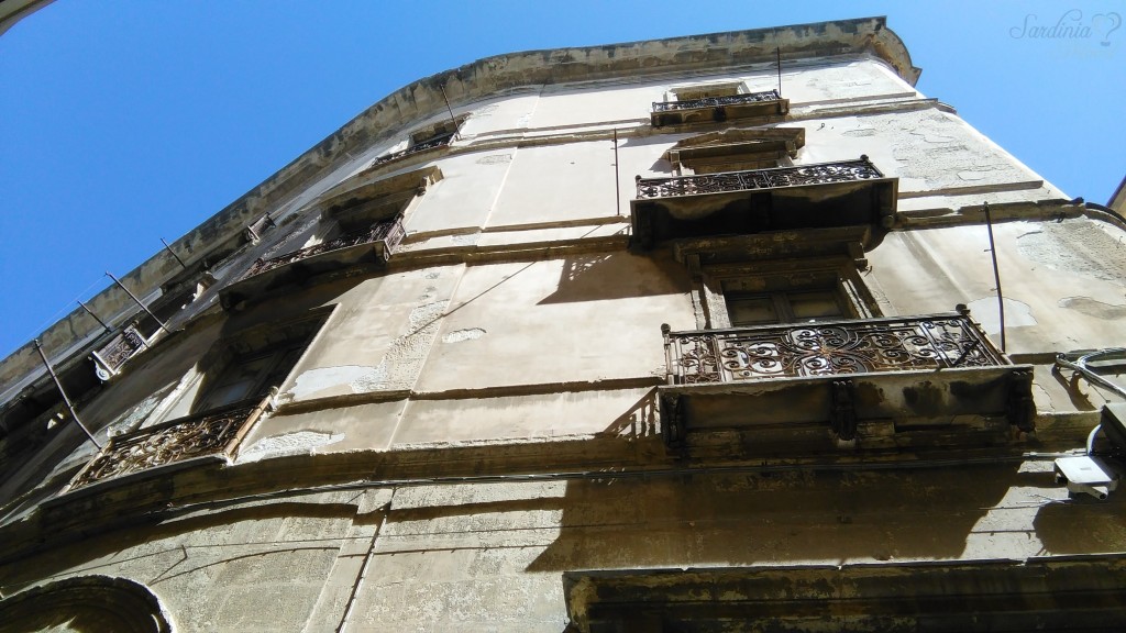 Centro storico Cagliari