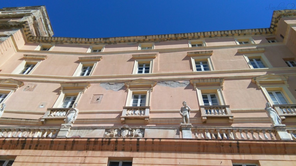 Centro storico Cagliari