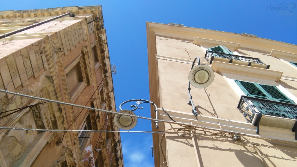 Centro storico Cagliari