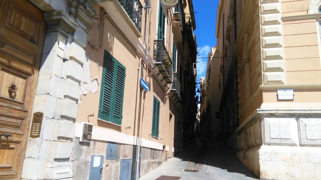 Centro storico Cagliari