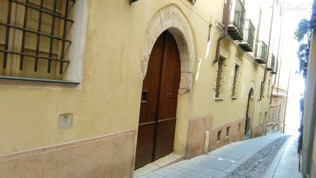 Centro storico Cagliari