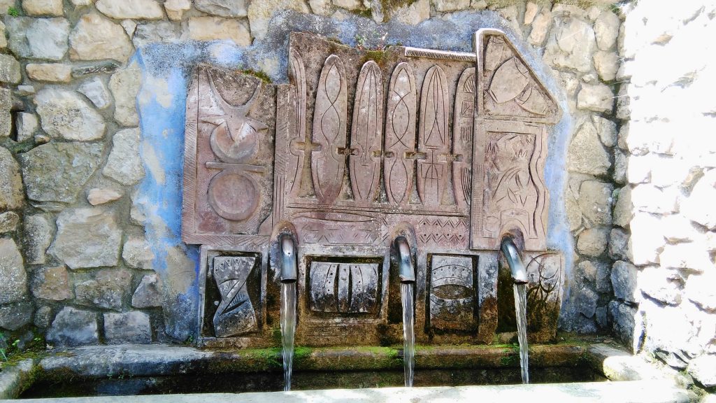 Fontana Osini-fontana