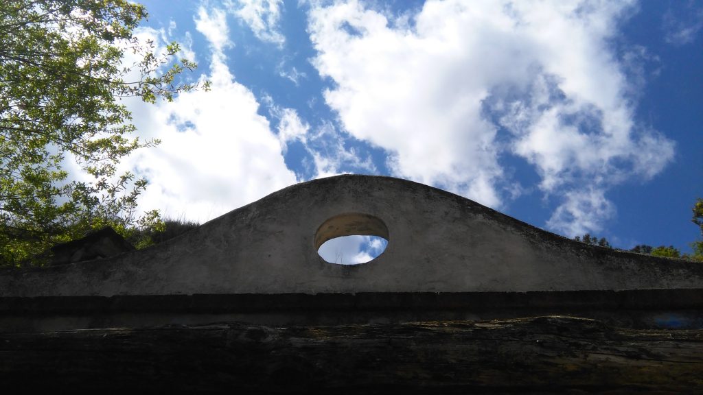 I luoghi dell'abbandono Osini