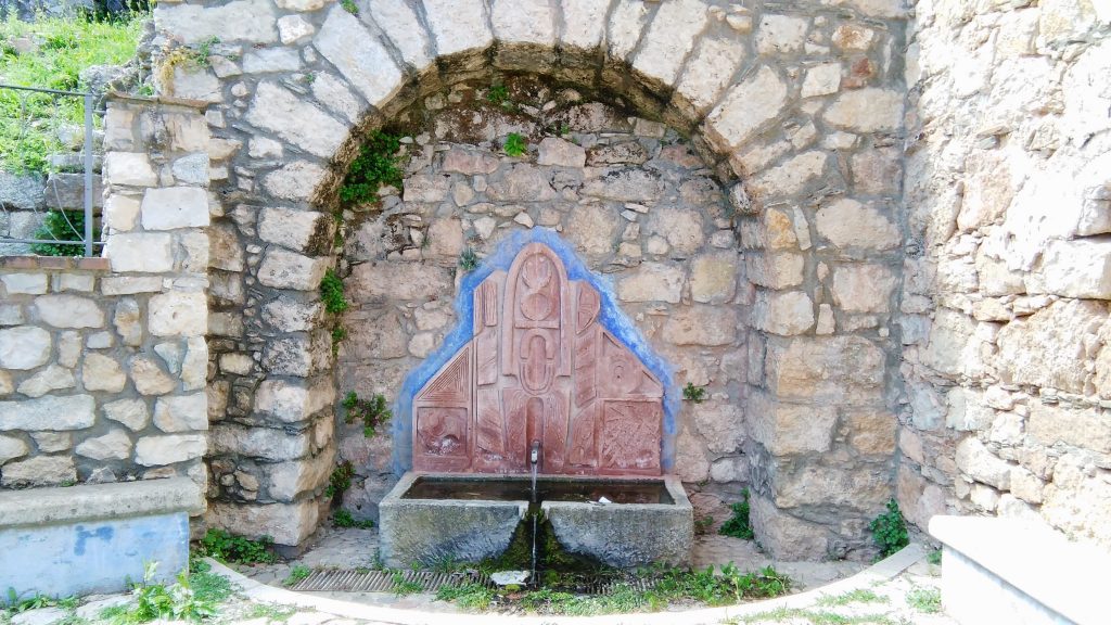 Fontana di Osini Osini