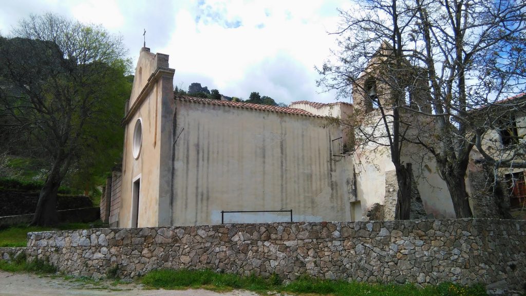 Chiesa di Santa Susanna Osini