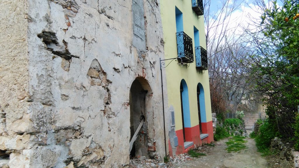 The day after Osini