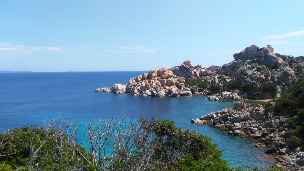 Capo Testa - Santa Teresa Gallura Capo Testa - Santa Teresa di Gallura