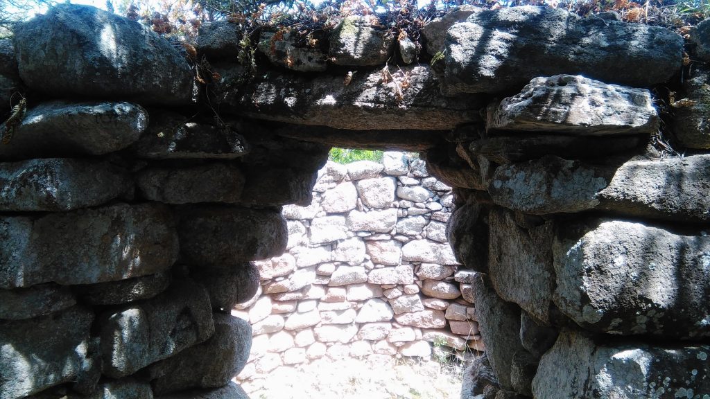 Lu Brandali - siti archeologici gallura Lu Brandali - il villaggio