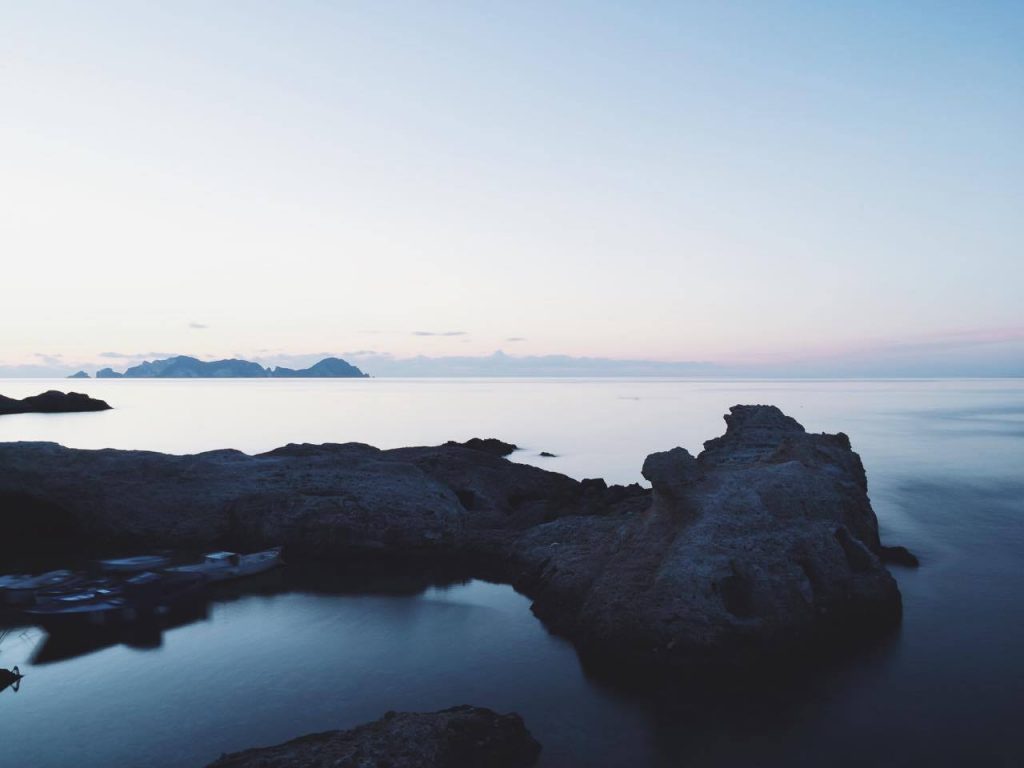 I Luoghi del Cuore di Luigi Gabriele Vitiello - Isola di Ponza I Luoghi del Cuore di Luigi Gabriele Vitiello - Isola di Ponza