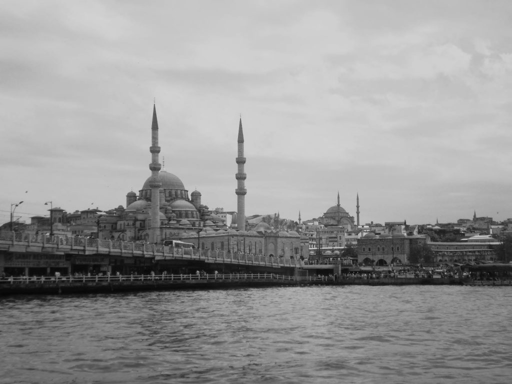 I Luoghi del Cuore di Marco Soundz - Istanbul I Luoghi del Cuore di Marco Soundz - Istanbul