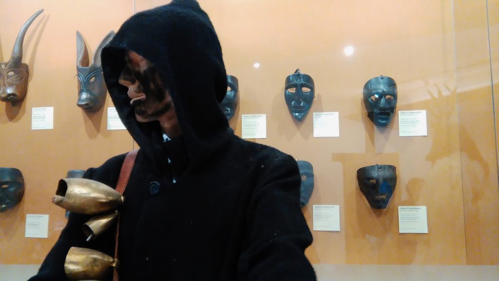 Thurpos - Museo delle maschere. Mamoiada