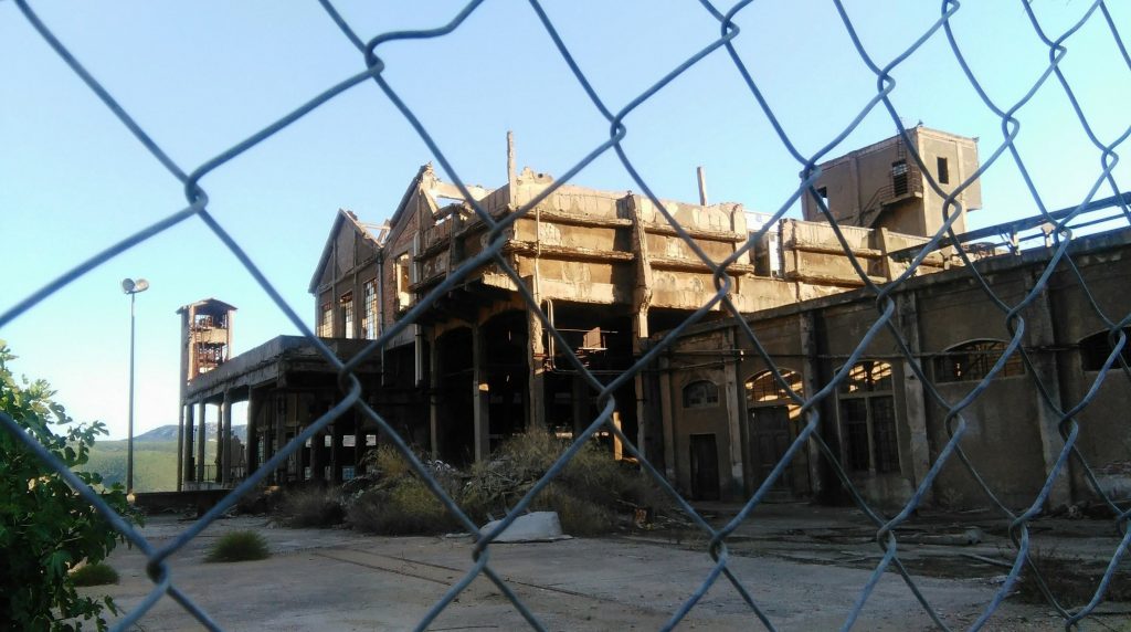Archeologia industriale in Sardegna