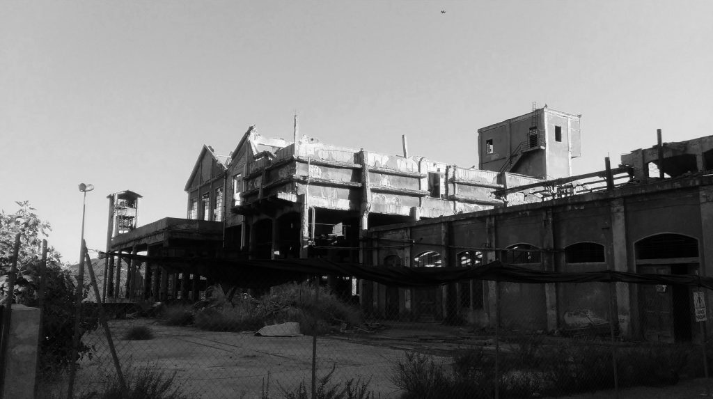 Archeologia industriale in Sardegna