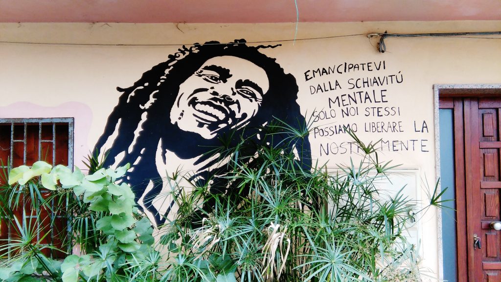 Murales- Lodine