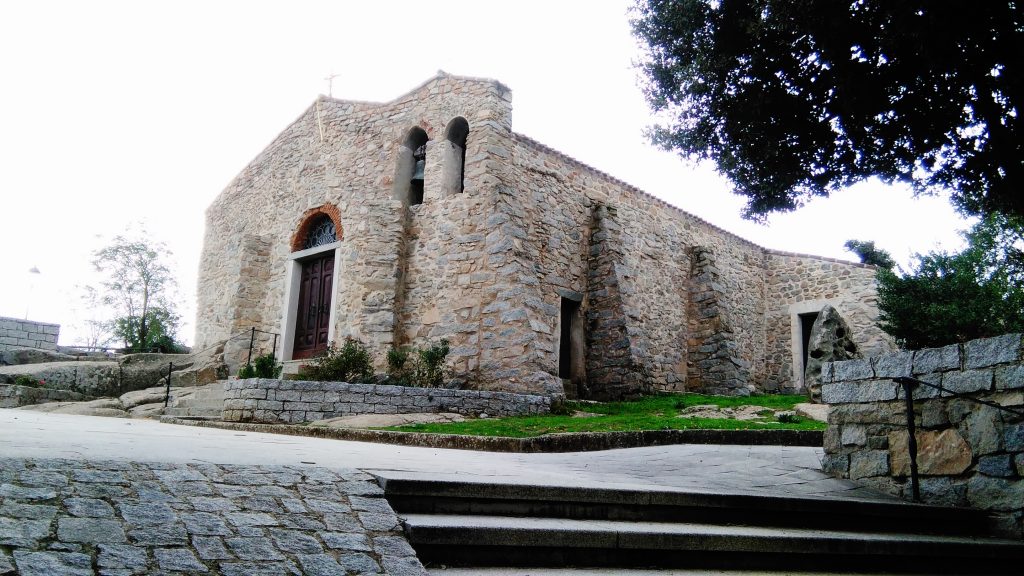 La chiesa di San Giorgio