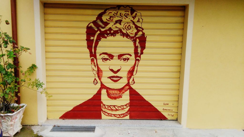 Lodine - Frida Kalho