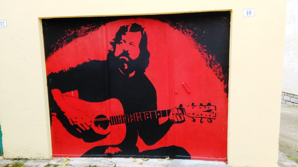 Murales- Lodine
