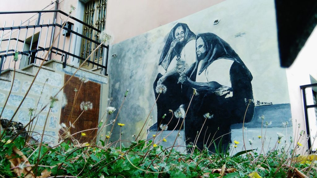 Murales- Lodine