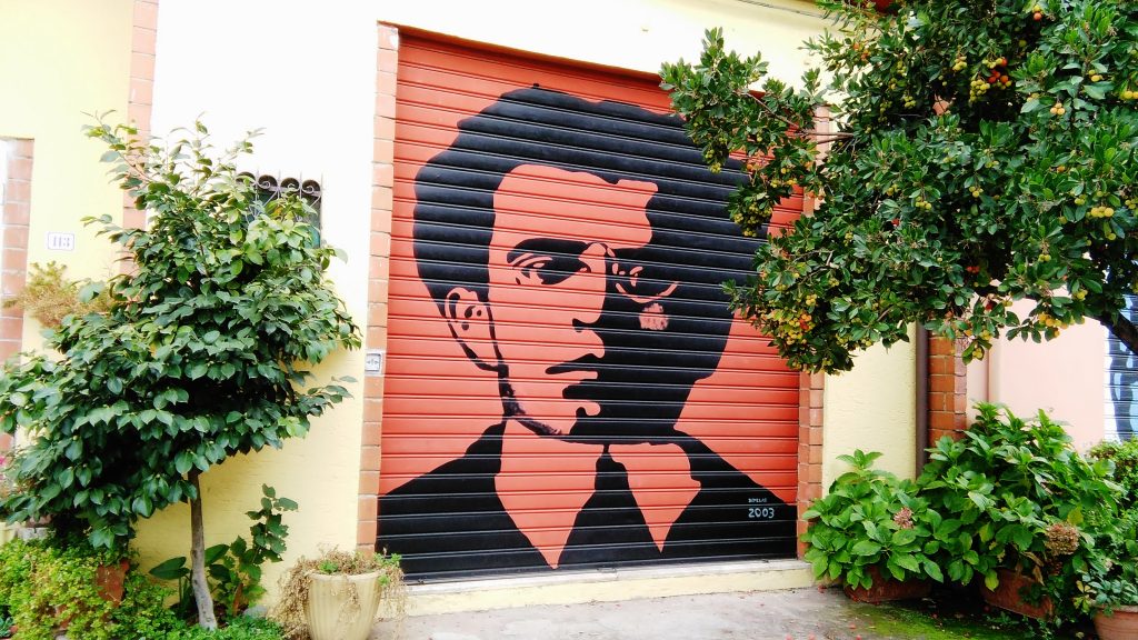 Antonio Gramsci - Lodine