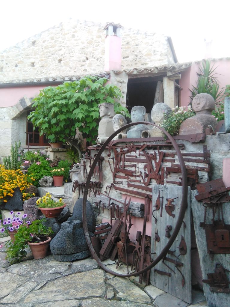 L'antica locanda - Gesturi