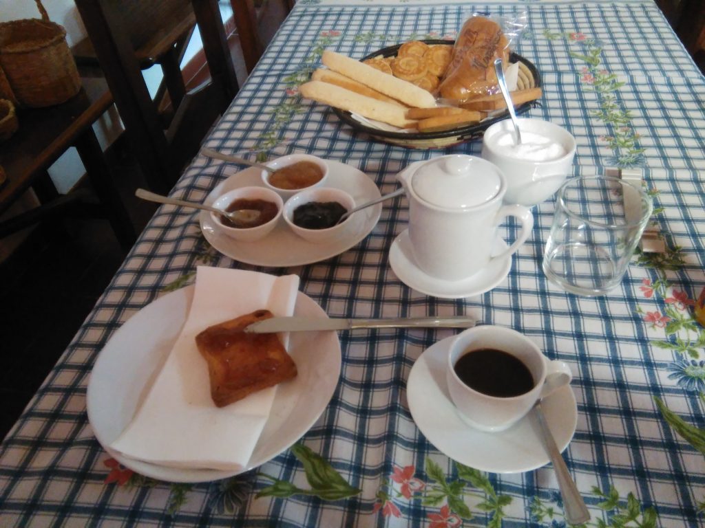 Colazioni gesturesi - L'antica locanda