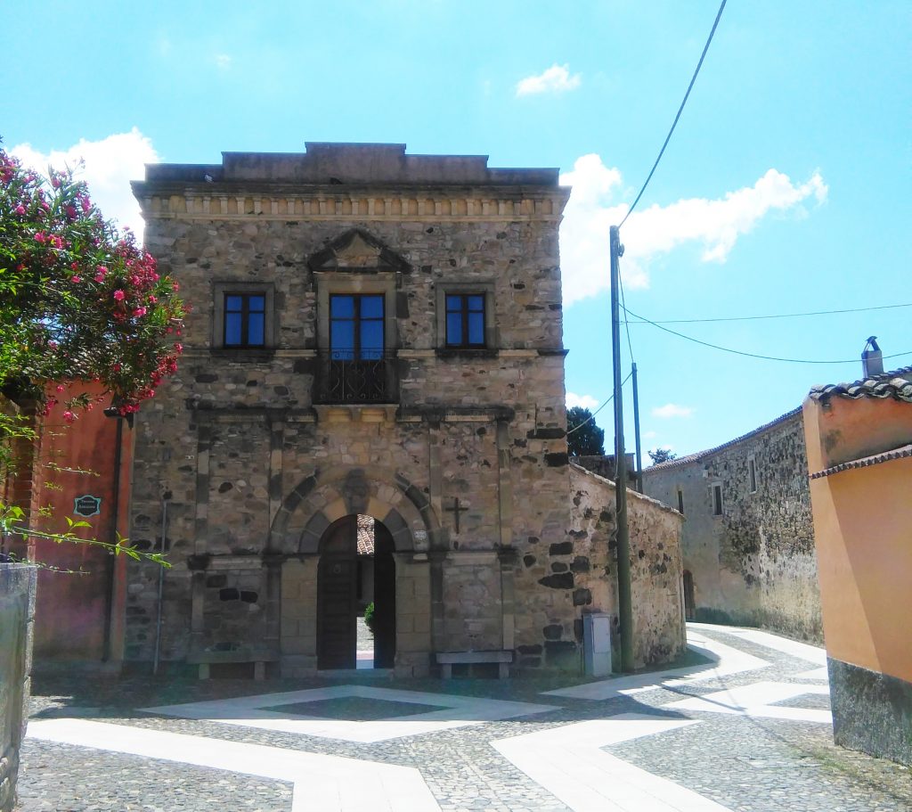 Tuili - architetture rurali