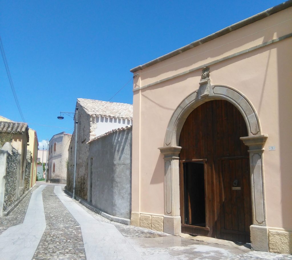 Tuili - architetture rurali