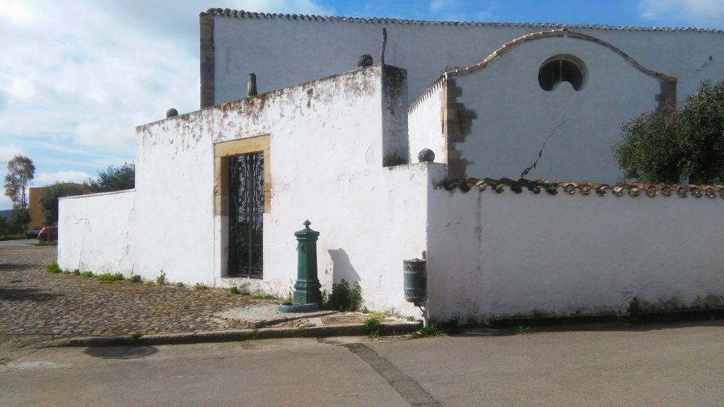 La chiesa di Sant Antonio