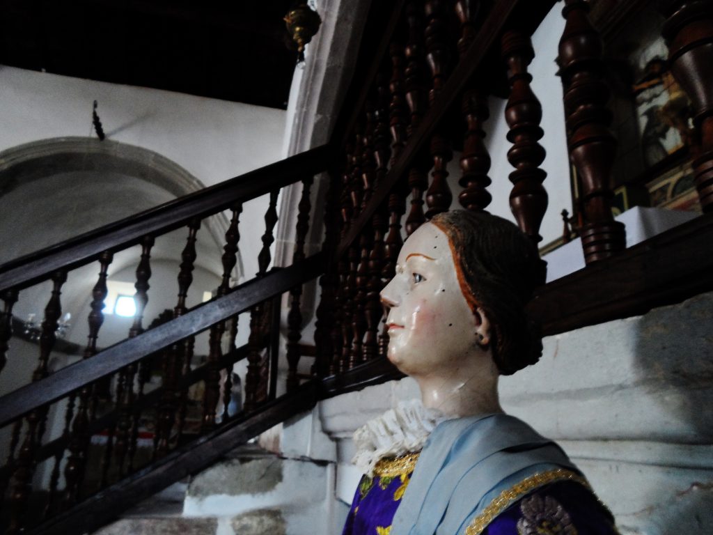 La chiesa del Santo Sepolcro