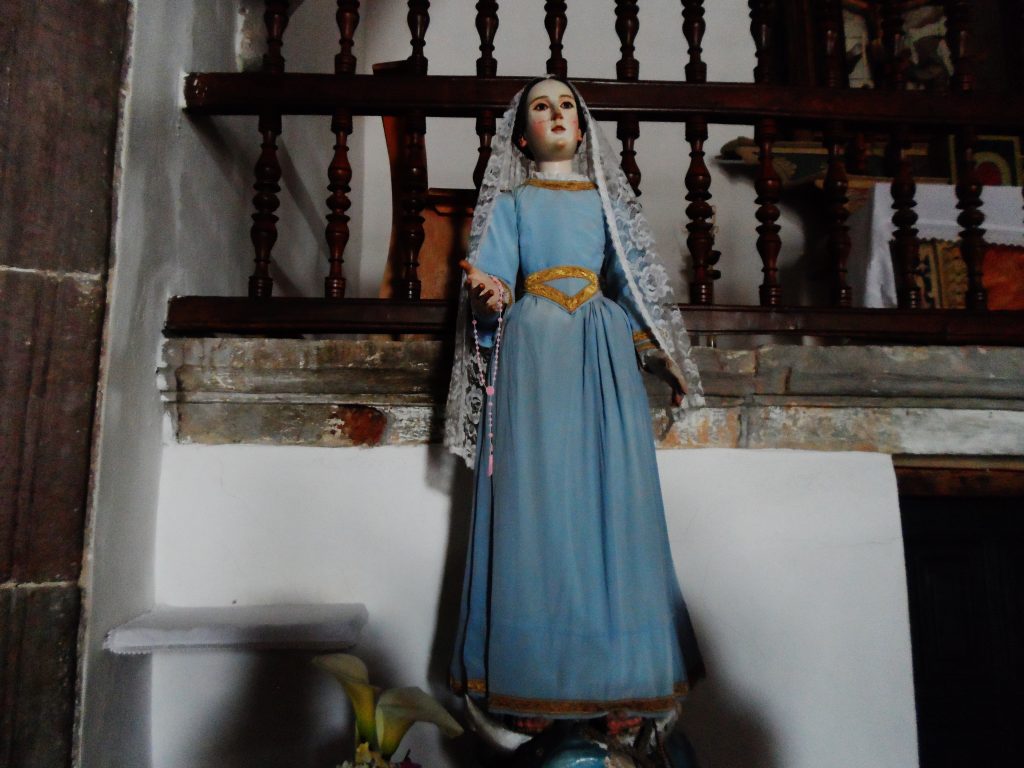 La chiesa del Santo Sepolcro