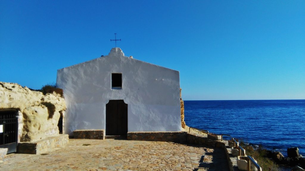 La chiesa di Balai Vicino