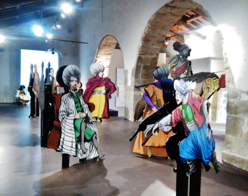 Museo Multimediale Turcus e Morus