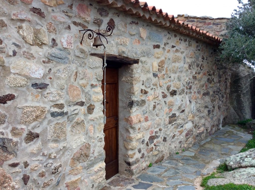 Eremo di San Trano