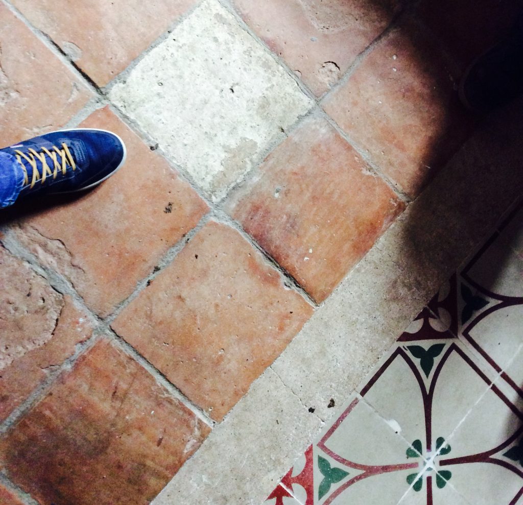 I pavimenti de Lu Furracu