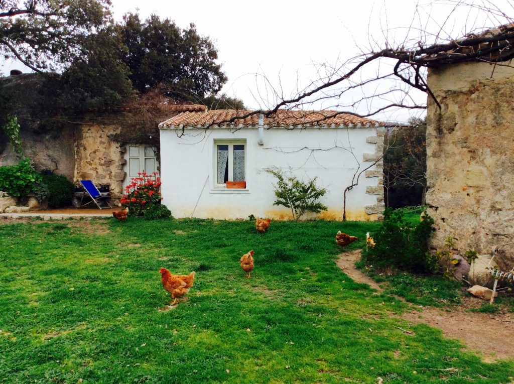 Lo stazzo Lu Furracu