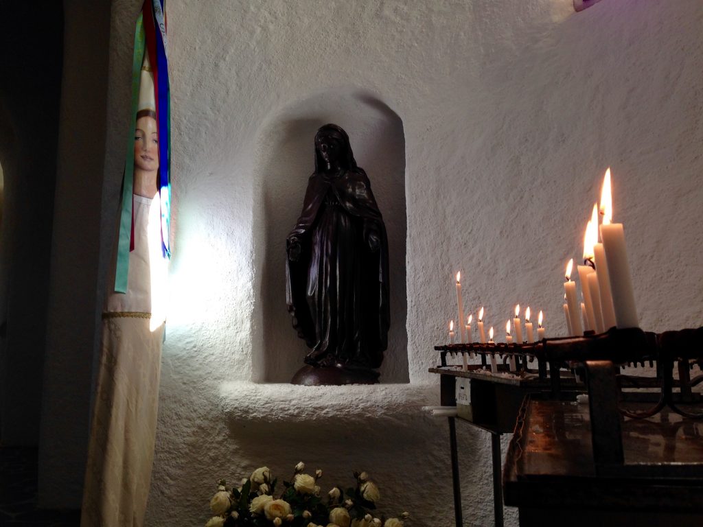 Chiesa Stella Maris Porto Cervo