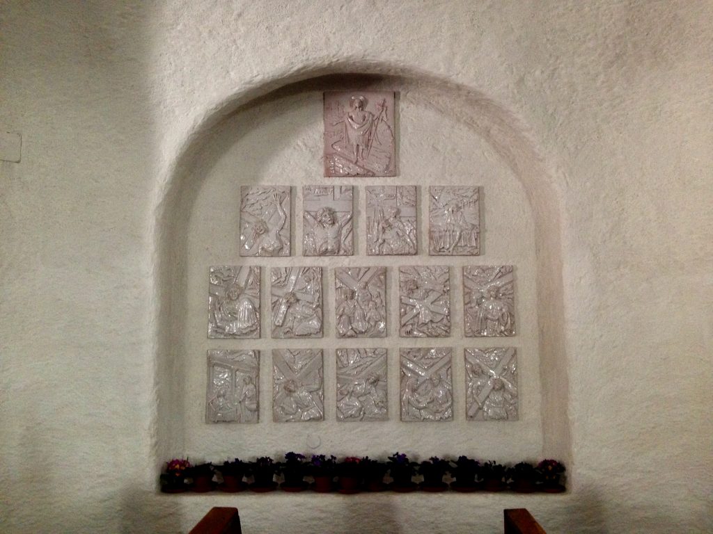 La via crucis