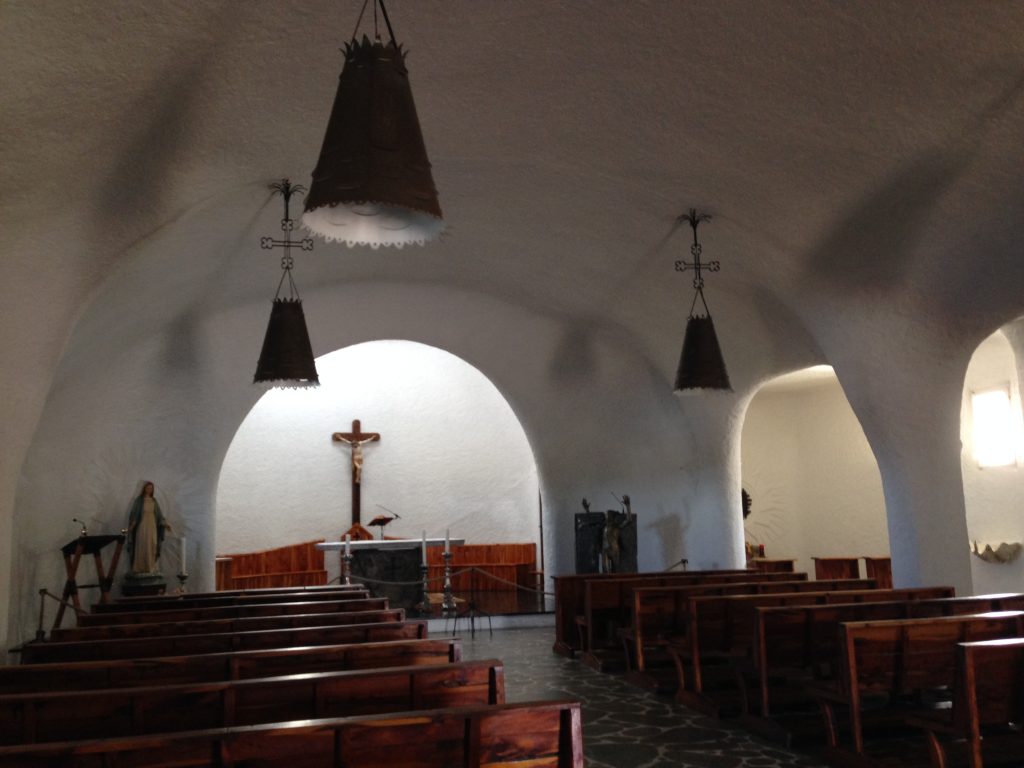 Chiesa Stella Maris Porto Cervo
