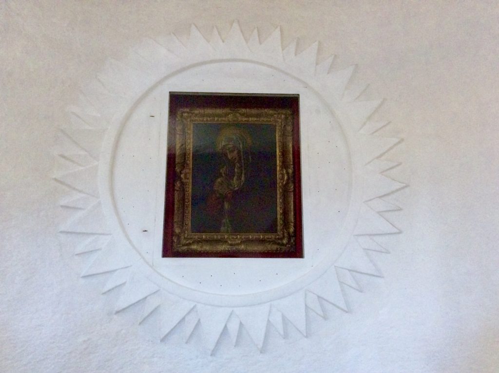 La Mater Dolorosa di El Greco